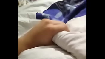 Через одеяло~