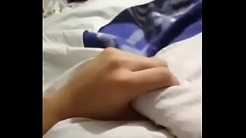 Через одеяло~