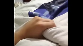 Через одеяло~