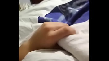 Через одеяло~