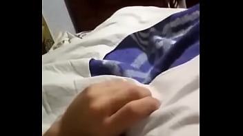 Через одеяло~