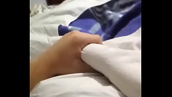 Через одеяло~