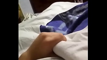 Через одеяло~