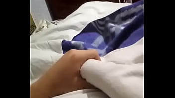 Через одеяло~