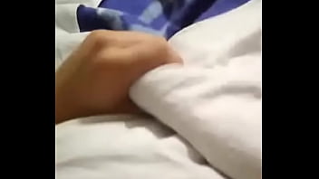 Через одеяло~