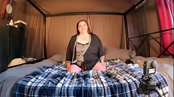 Nonton Sexy Bbw Plug In The Pussy thumbnail