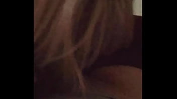 Good morning blowjob teen sucks until her face is full of cum preview