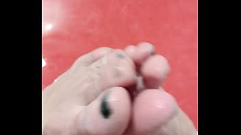 Lick my toes