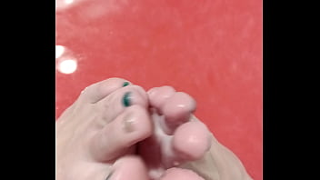 Lick my toes