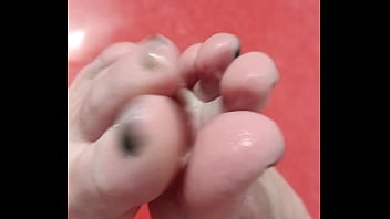 Lick my toes