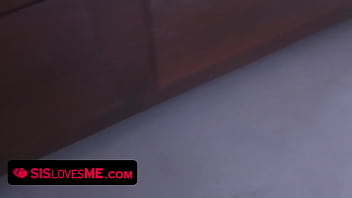 Riley mae in this hot pov scene from sislovescum