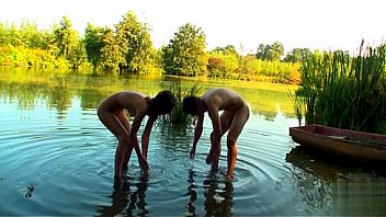 Busty model fucked up facial