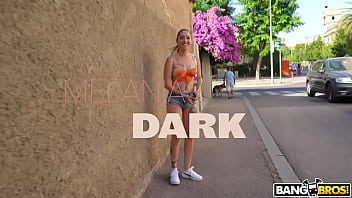 Sneaking out for anal