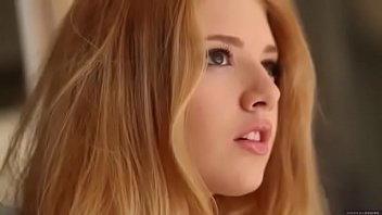 Sexy blonde strips and fingers herself what is her name