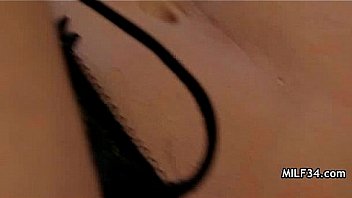 Horny big tit milf fucked hard