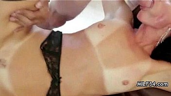 Horny big tit milf fucked hard