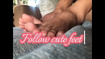 It’s a beautiful day #feet lover