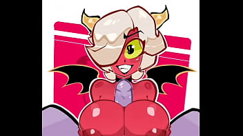 Colette diabinha masturbando