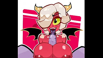 Colette diabinha masturbando