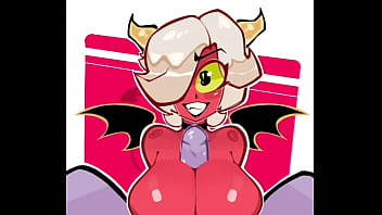 Colette diabinha masturbando