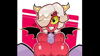 Colette diabinha masturbando