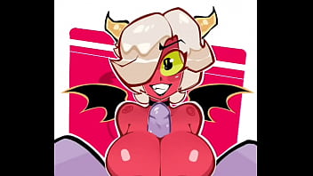 Colette diabinha masturbando