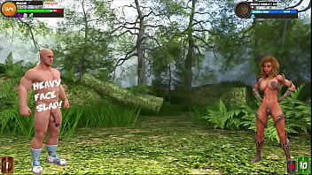 Batalhe para comer alguem