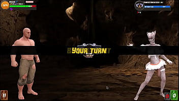 Batalhe para comer alguem