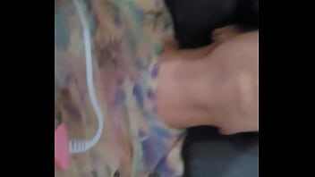 My stepsister beg me for fingering her till she cum creamy pussy with orgasm this is what she like