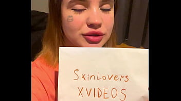 Видео для верификации