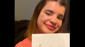 Видео для верификации