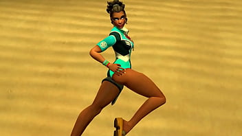 Sexy dance kinessa source film maker