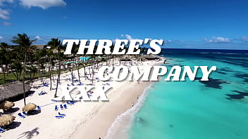 The biggest boobs ebony mystique sharing big cock with tru kait