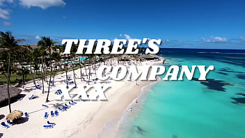 The biggest boobs ebony mystique sharing big cock with tru kait