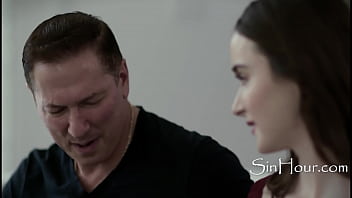 Teach me how to take dick stepdaddy