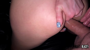 Turning off the lights my neighbor becomes a true fisting nymphomaniac showing her cervix