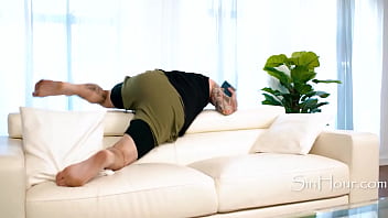 Hiding in sight love's delight