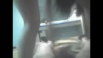 Ricos sentones de flaquita mexicana