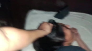 Hijastra pamela castillo bien desarrollada de atrás