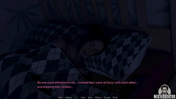 Eruption imminent ep 112 visual novel gameplay hd