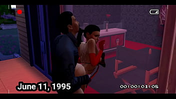 Sims 4 bella goth's ep 4