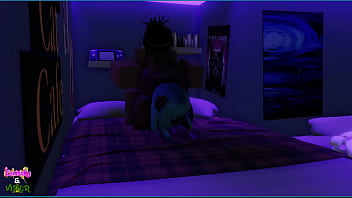 Candy getting pounded by viper then her friend join to get fucked Candy getting pounded by viper then her friend join to get fucked