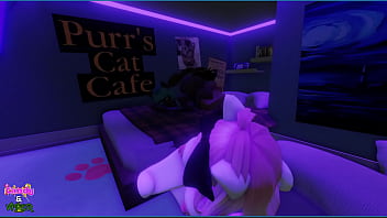 Candy getting pounded by viper then her friend join to get fucked