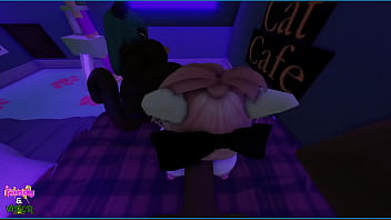 Candy getting pounded by viper then her friend join to get fucked