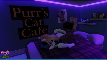 Candy getting pounded by viper then her friend join to get fucked