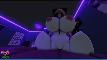 Candy getting pounded by viper then her friend join to get fucked