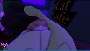 Candy getting pounded by viper then her friend join to get fucked