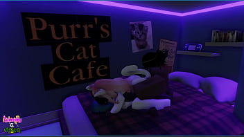 Candy getting pounded by viper then her friend join to get fucked