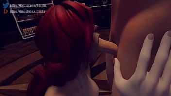 Windranger want it all in her mouth