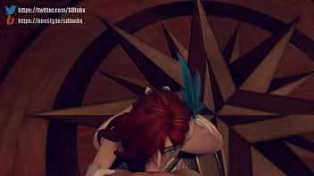 Windranger want it all in her mouth Windranger want it all in her mouth